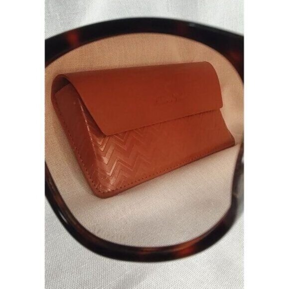 Missoni Sunglasses MIS0007/S Brown Zig Zag Motif Brown Gold Lens - Picture 11 of 16